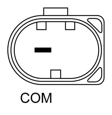 Генератор 150A BOSCH 0 986 080 580