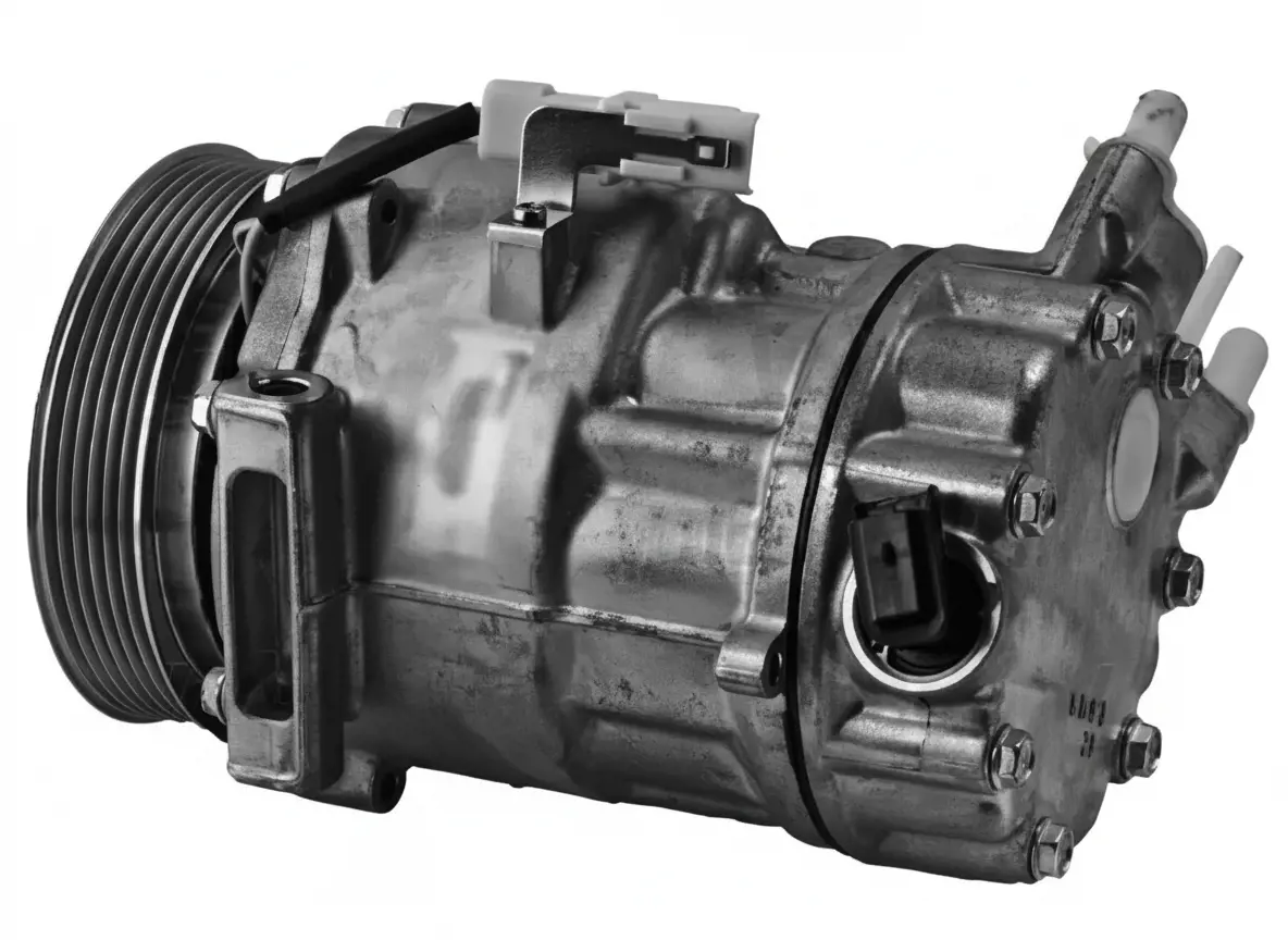Компрессор кондиционера VALEO 813162