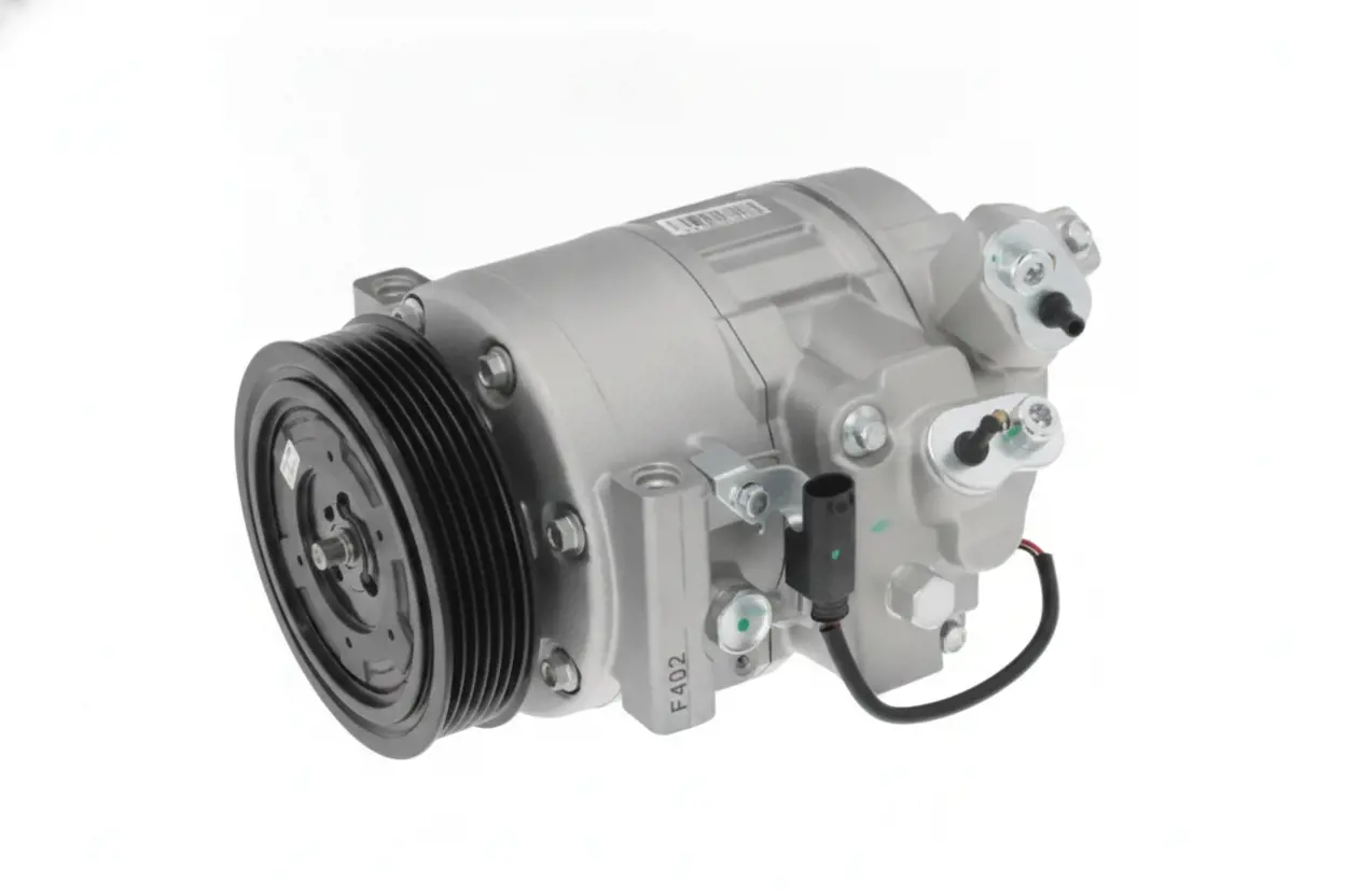 Компрессор кондиционера VALEO 813413