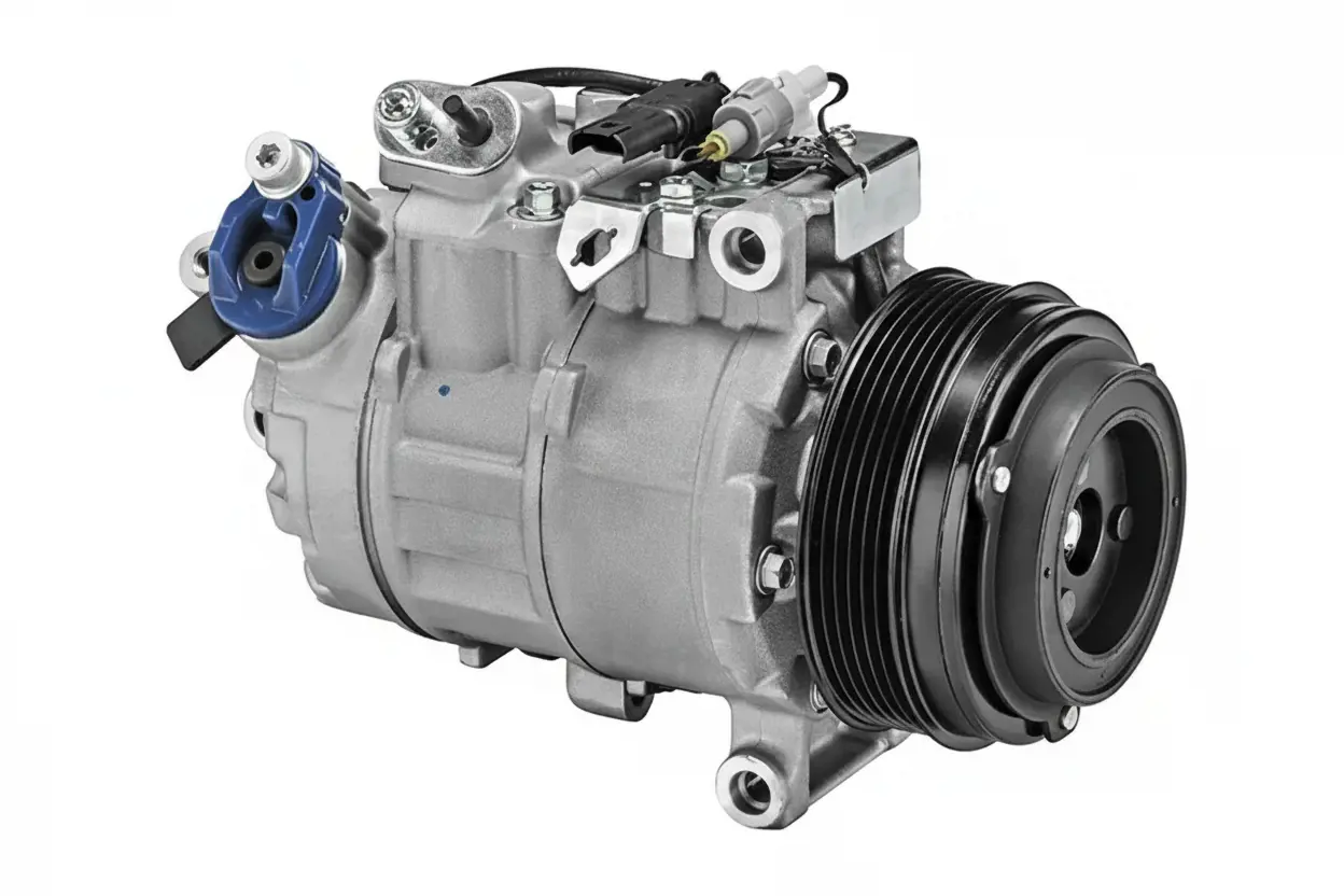 Компрессор кондиционера VALEO 813415