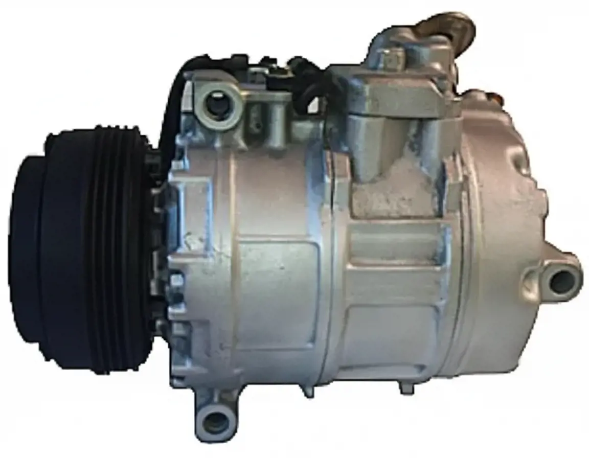Компрессор кондиционера VALEO 813833