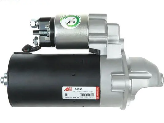 Стартер AS-PL S0093