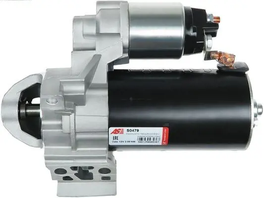 Стартер AS-PL S0479