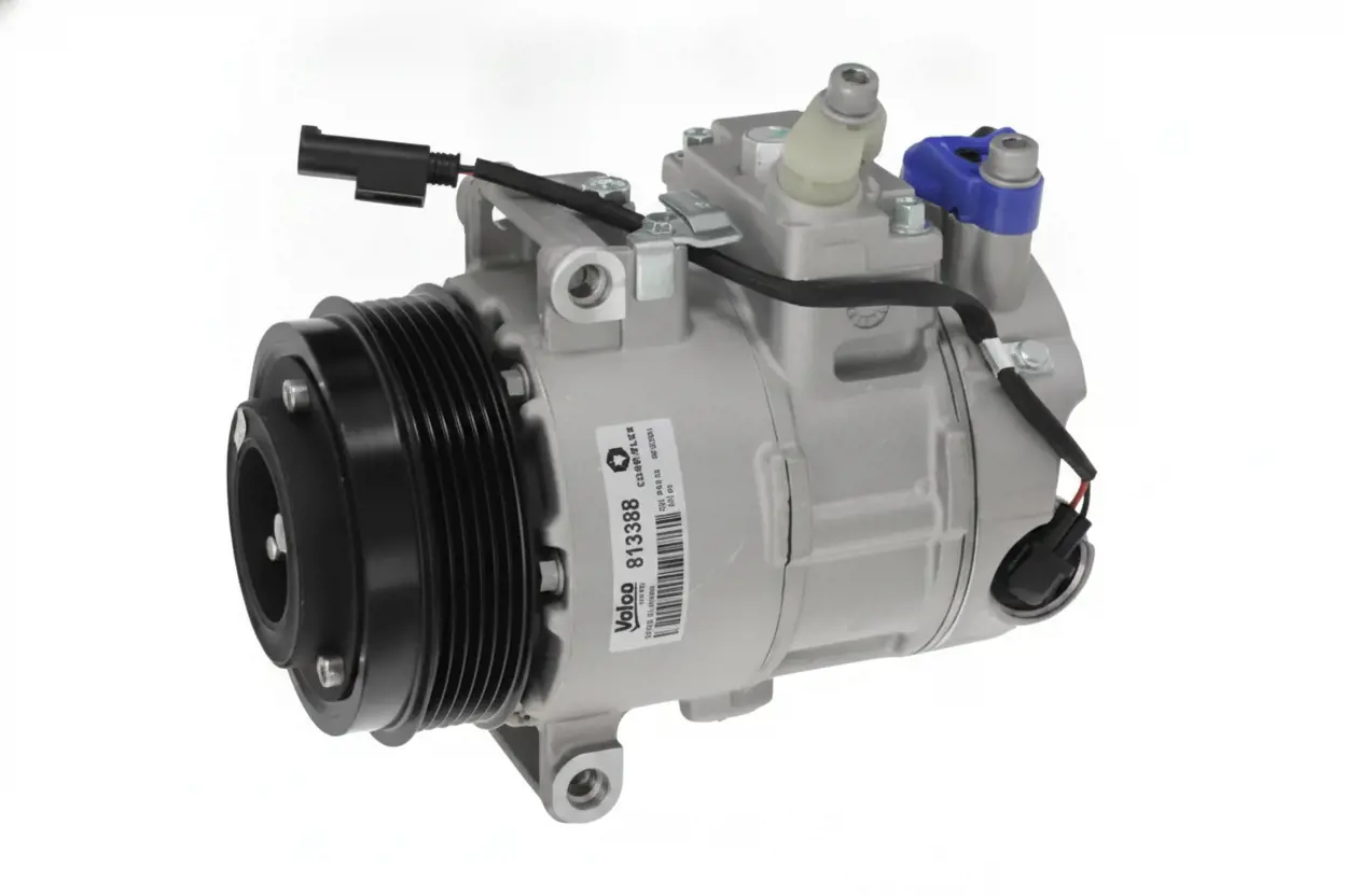 Компрессор кондиционера VALEO 813388