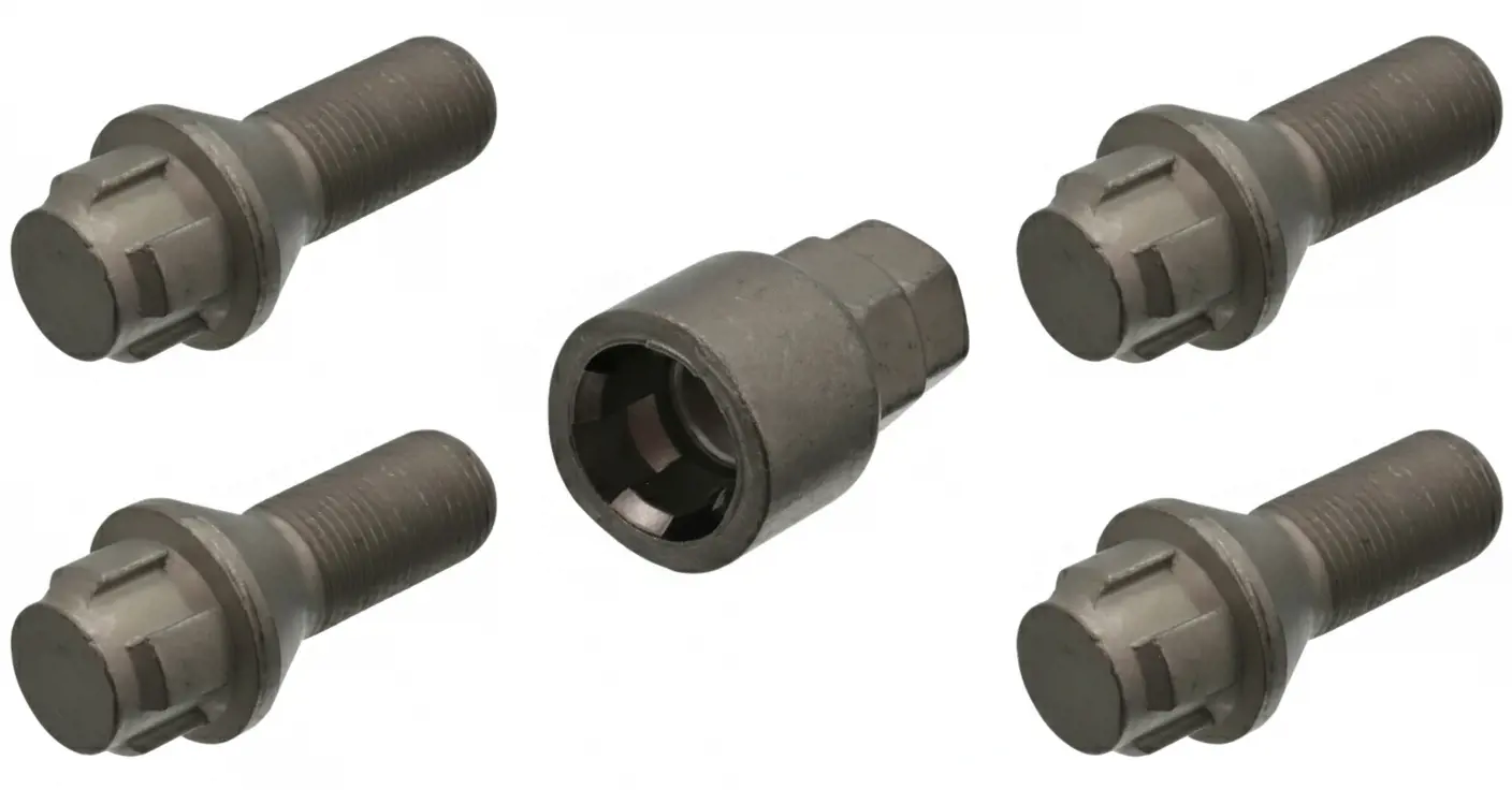 Болт-шпилька колеса FEBI BILSTEIN 47550