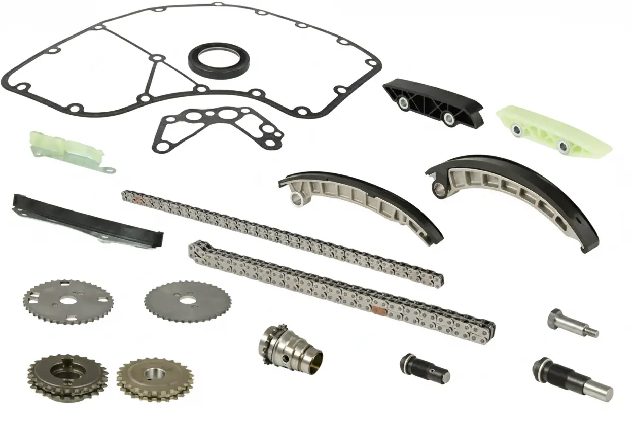 Комплект цепи ГРМ FAI AutoParts TCK194LC