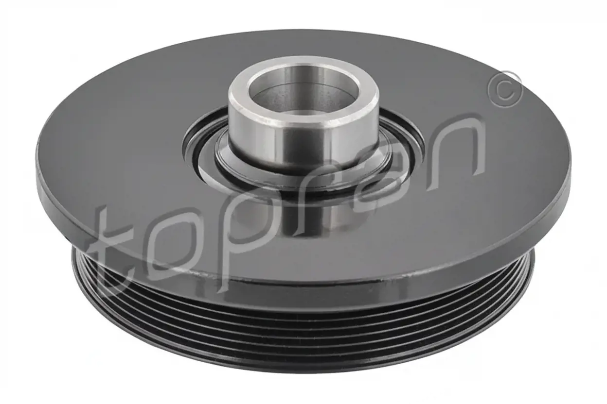 Шкив TOPRAN 502 796