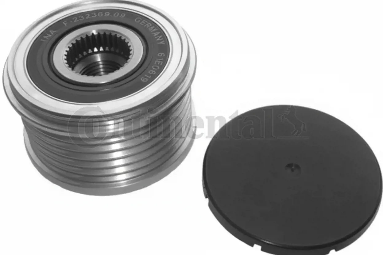 Шкив генератора с муфтой CONTINENTAL CTAM AP9042