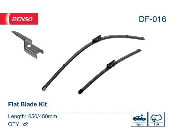 Щётка стеклоочистителя DENSO DF-016