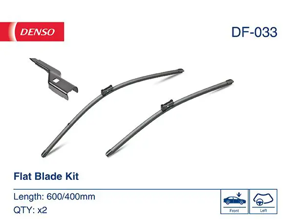 Щётка стеклоочистителя DENSO DF-033