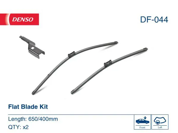 Щётка стеклоочистителя DENSO DF-044