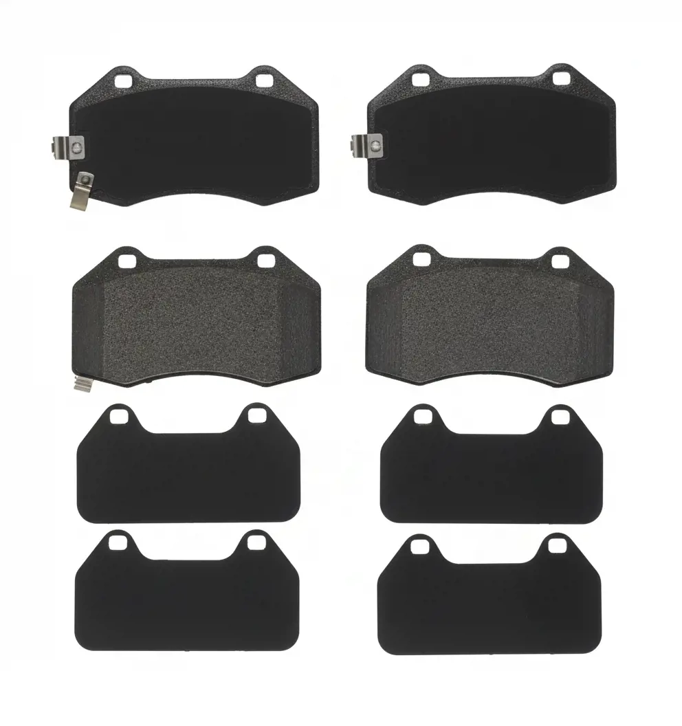 Тормозные колодки передние BREMBO P 59 094