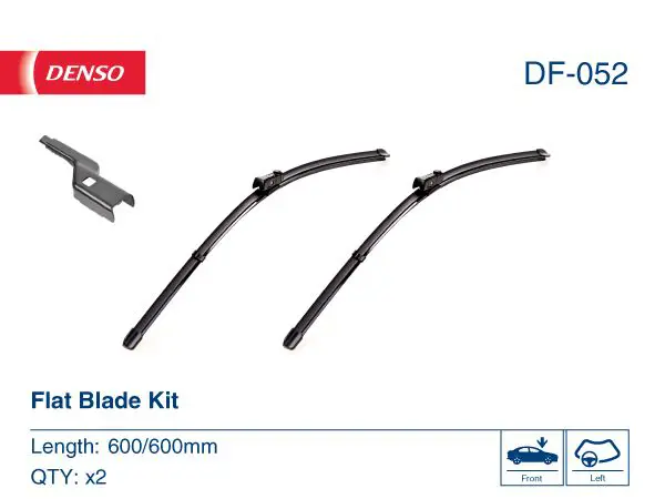 Щётка стеклоочистителя DENSO DF-052
