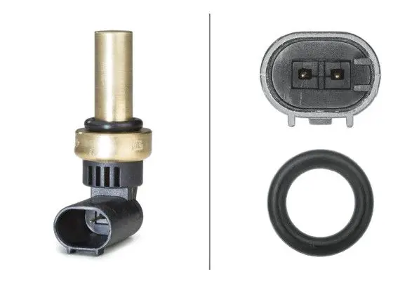 Датчик температуры охлаждающей жидкости HELLA 6PT 358 058-181
