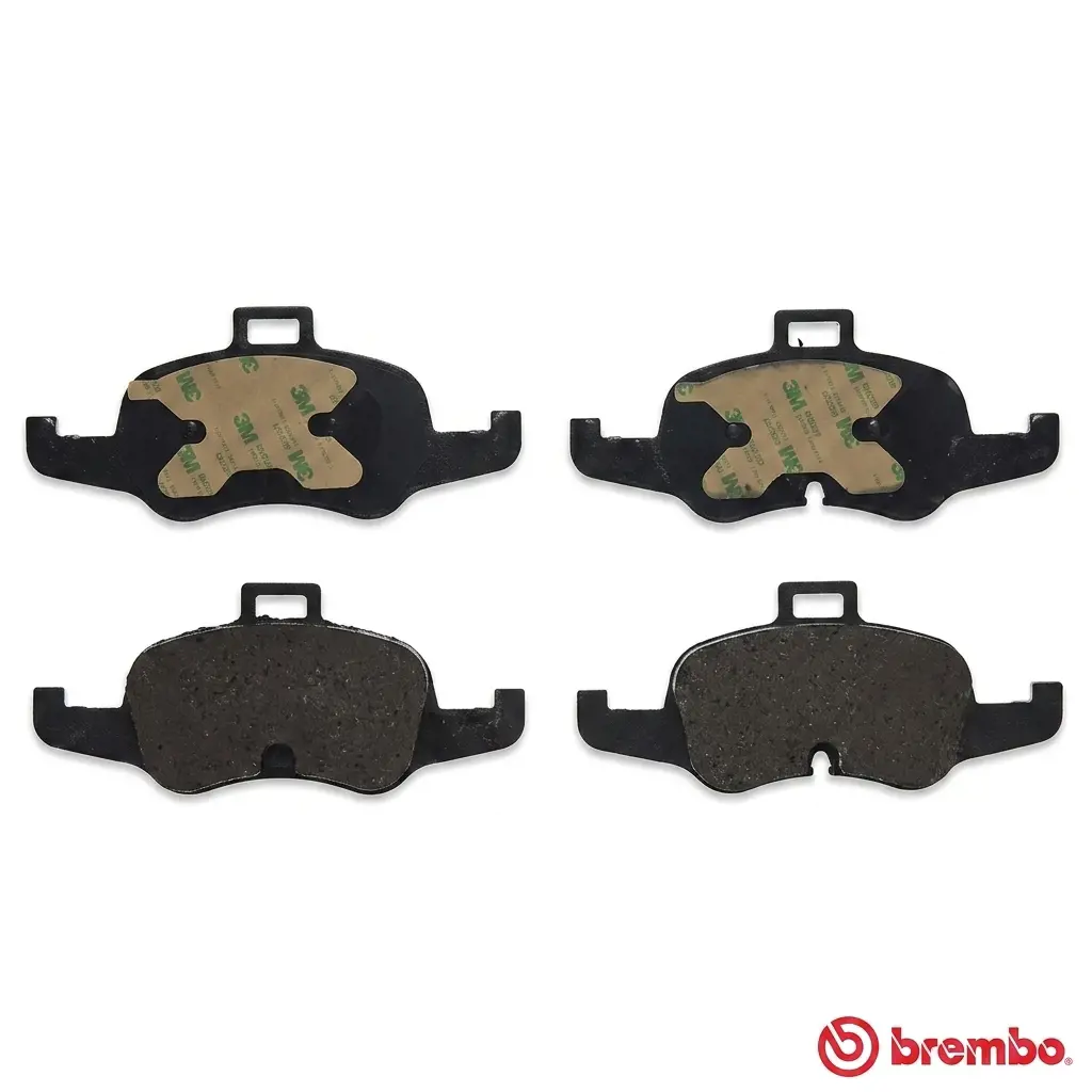 Тормозные колодки передние BREMBO P 85 160