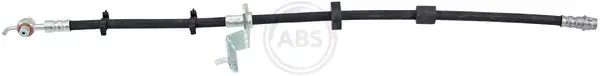 Тормозной шланг эластичный левый передний A.B.S. SL 6402