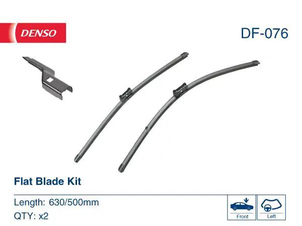 Щётка стеклоочистителя DENSO DF-076