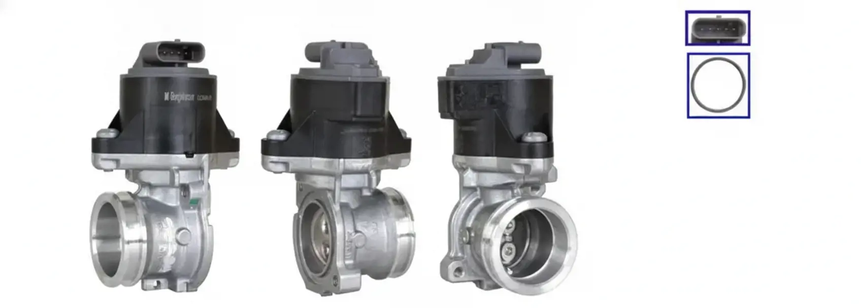 Клапан EGR DRI 717730349