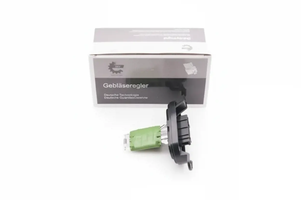 Резистор вентилятора салона ESEN SKV 94SKV027