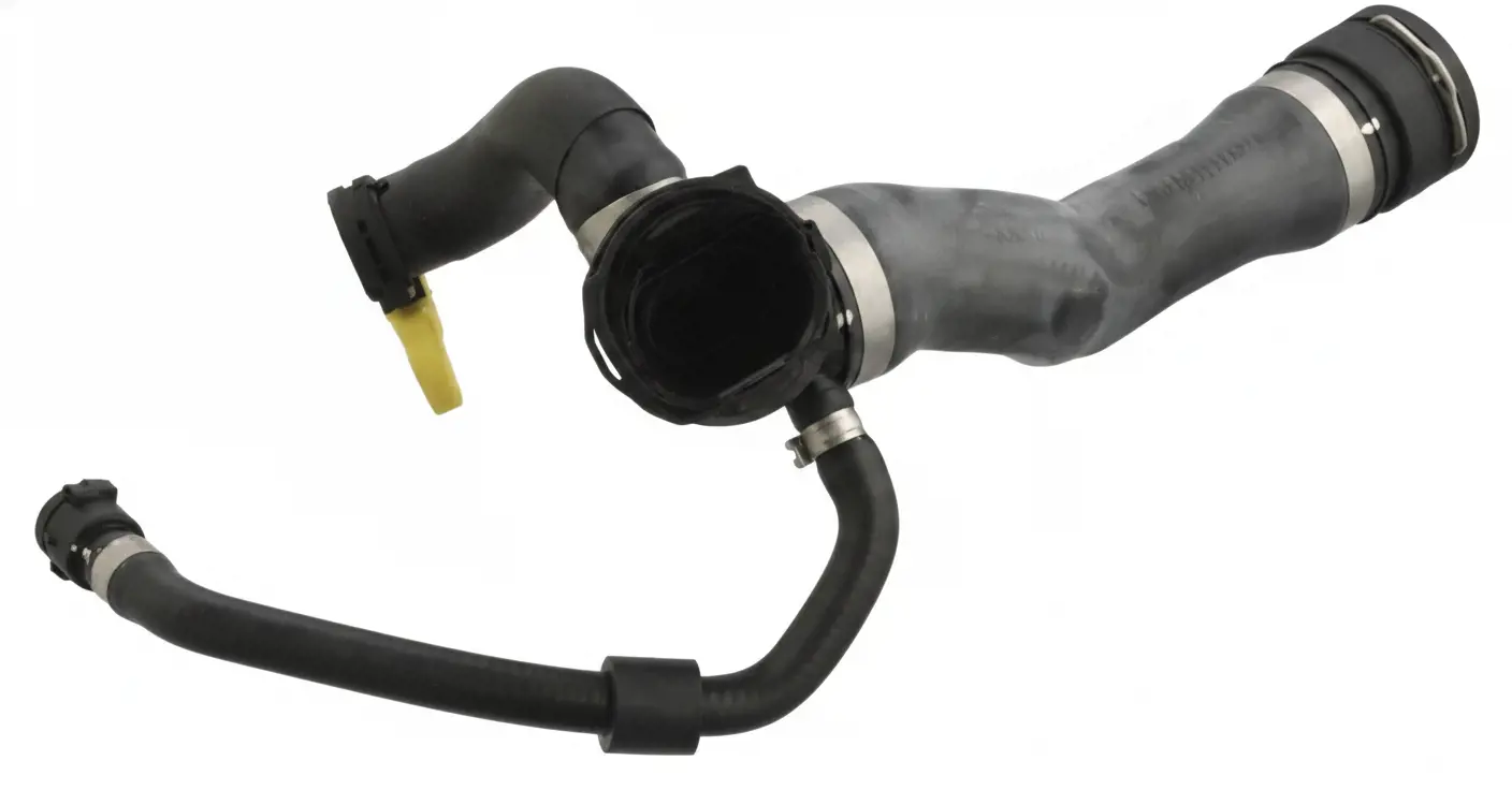 Патрубок системы охлаждения FEBI BILSTEIN 103453