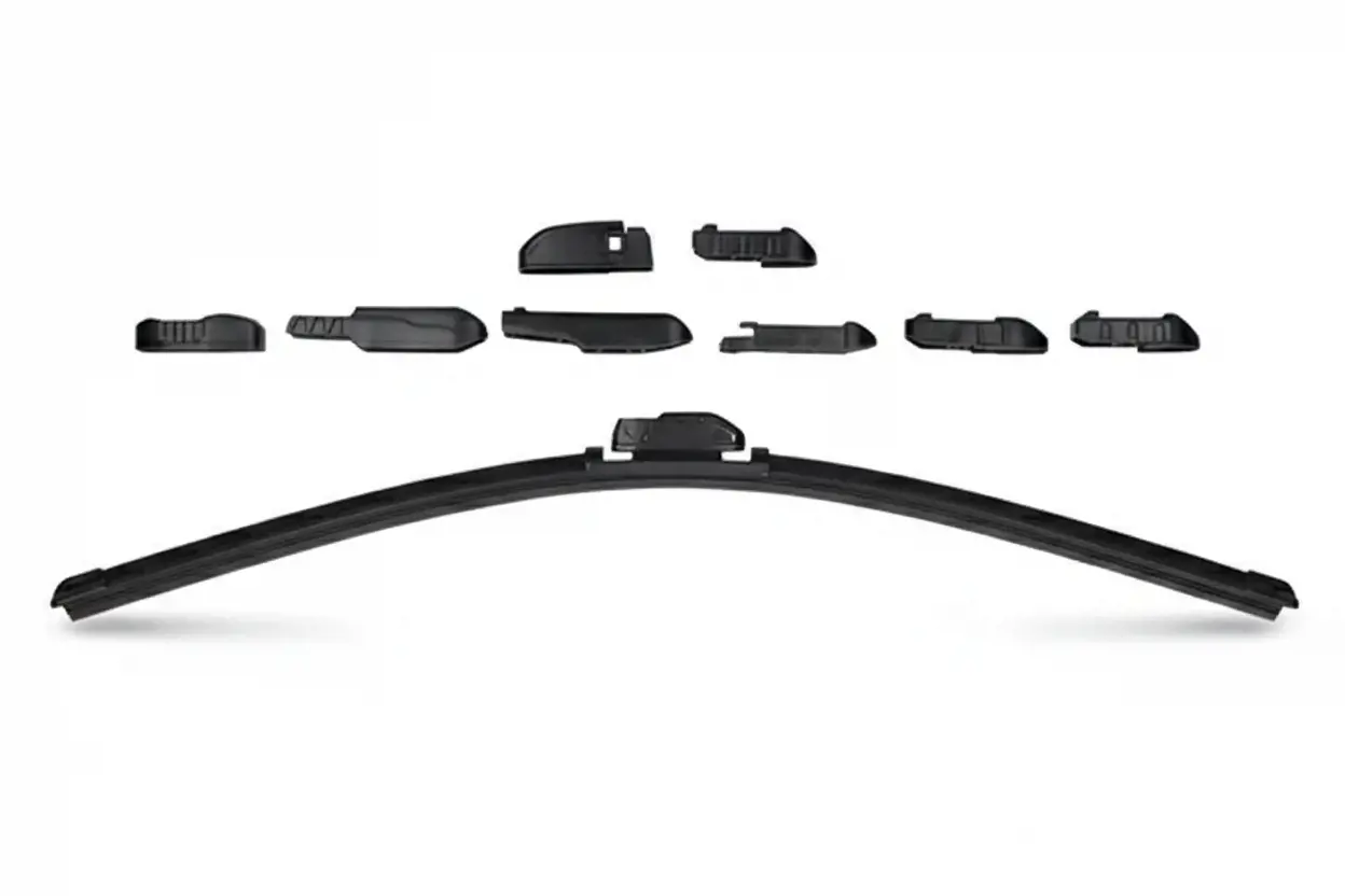 Щётка стеклоочистителя бескаркасная KAMOKA 27M550