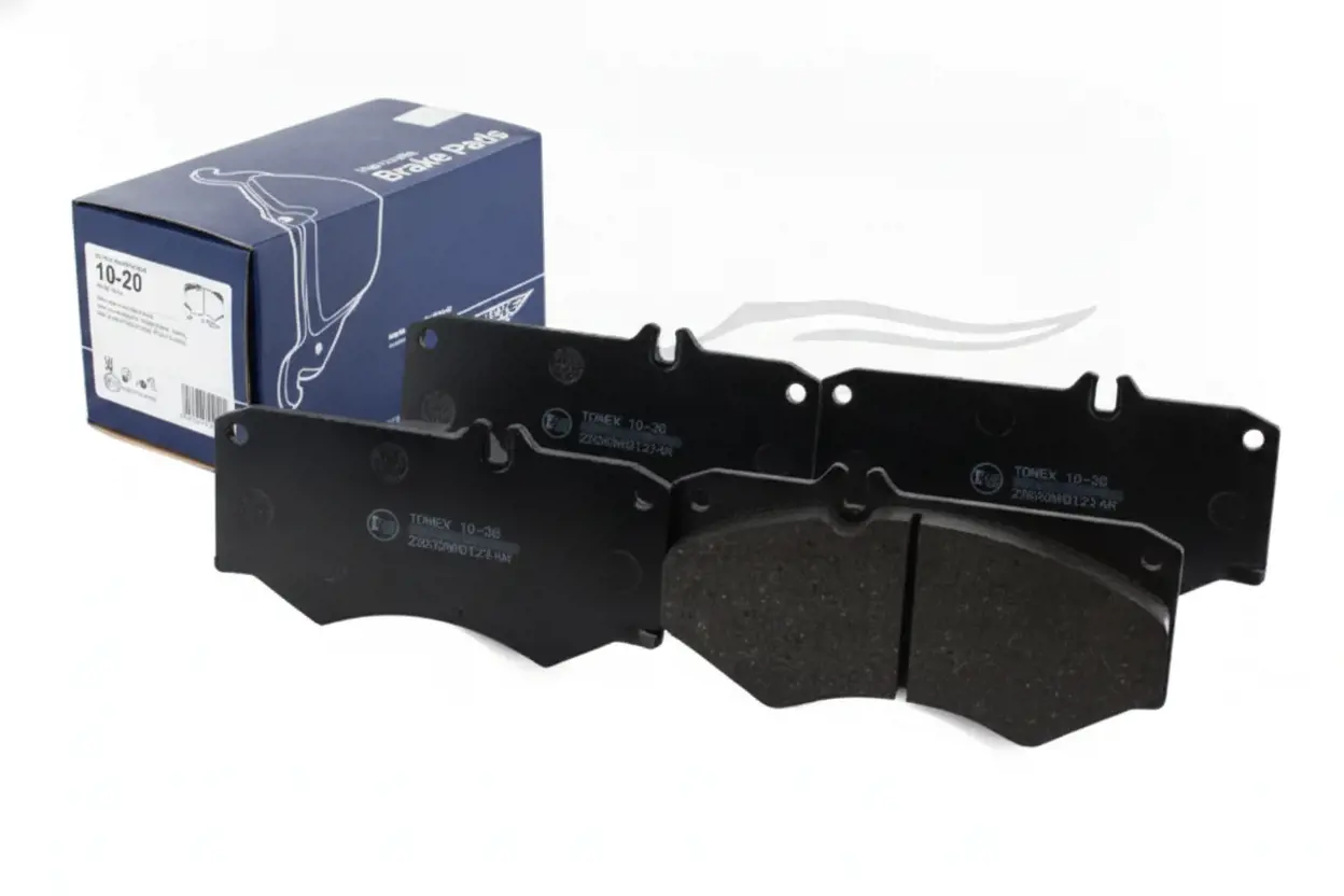 Тормозные колодки TOMEX Brakes TX 10-20