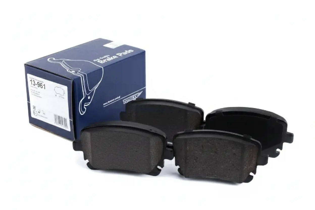 Тормозные колодки задние TOMEX Brakes TX 13-961