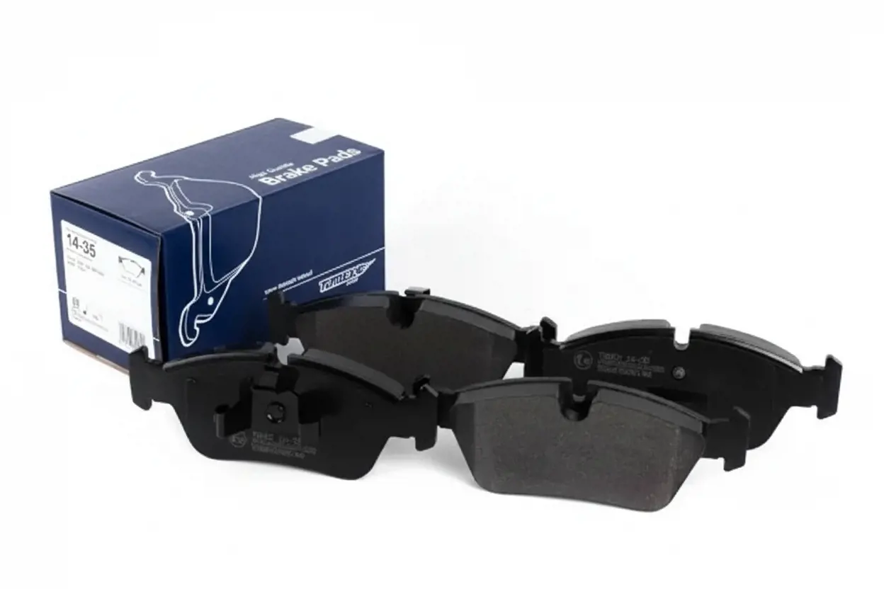 Тормозные колодки передние TOMEX Brakes TX 14-35