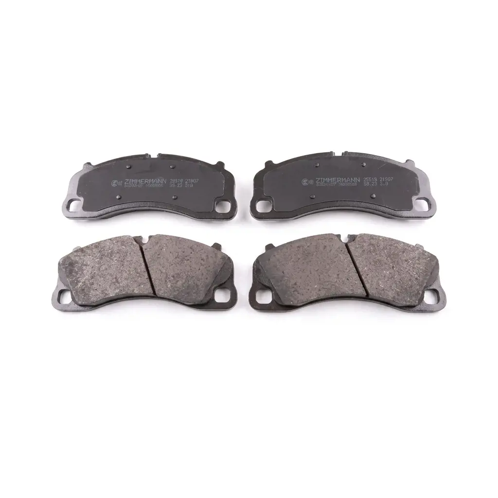 Тормозные колодки передние ZIMMERMANN 25519.200.9