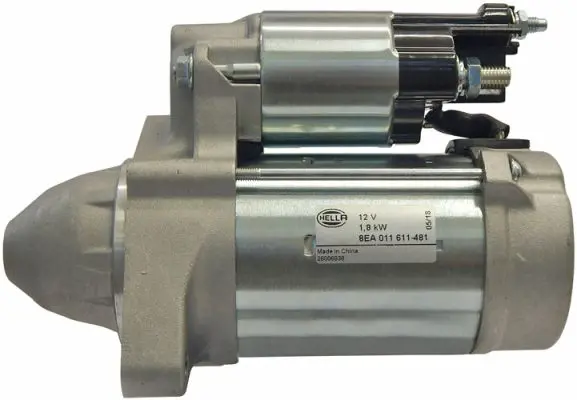 Стартер HELLA 8EA 011 611-481
