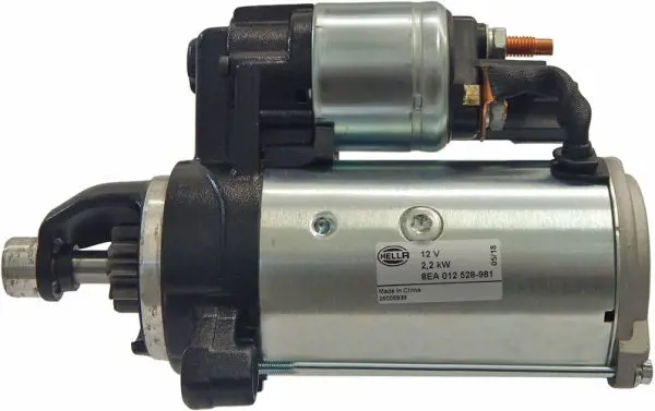 Стартер HELLA 8EA 012 528-981