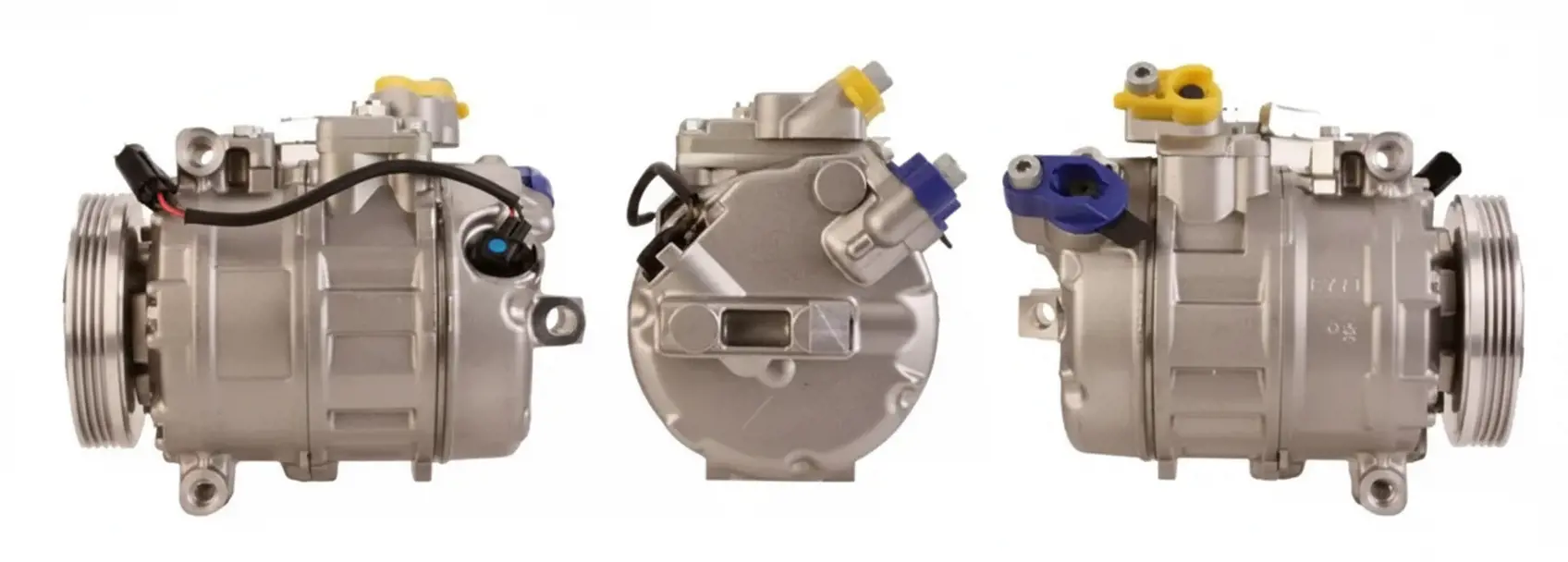 Компрессор кондиционера LUCAS ACP571