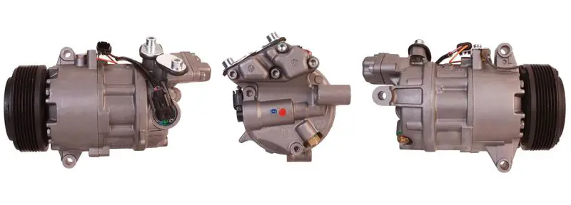 Компрессор кондиционера LUCAS ACP875
