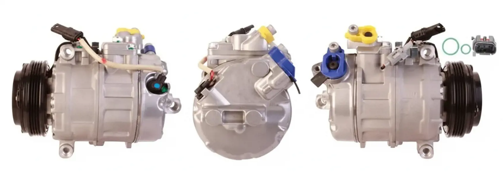 Компрессор кондиционера LUCAS ACP919