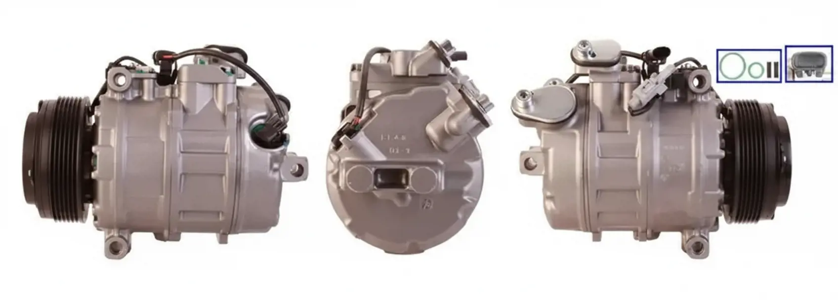 Компрессор кондиционера LUCAS ACP927
