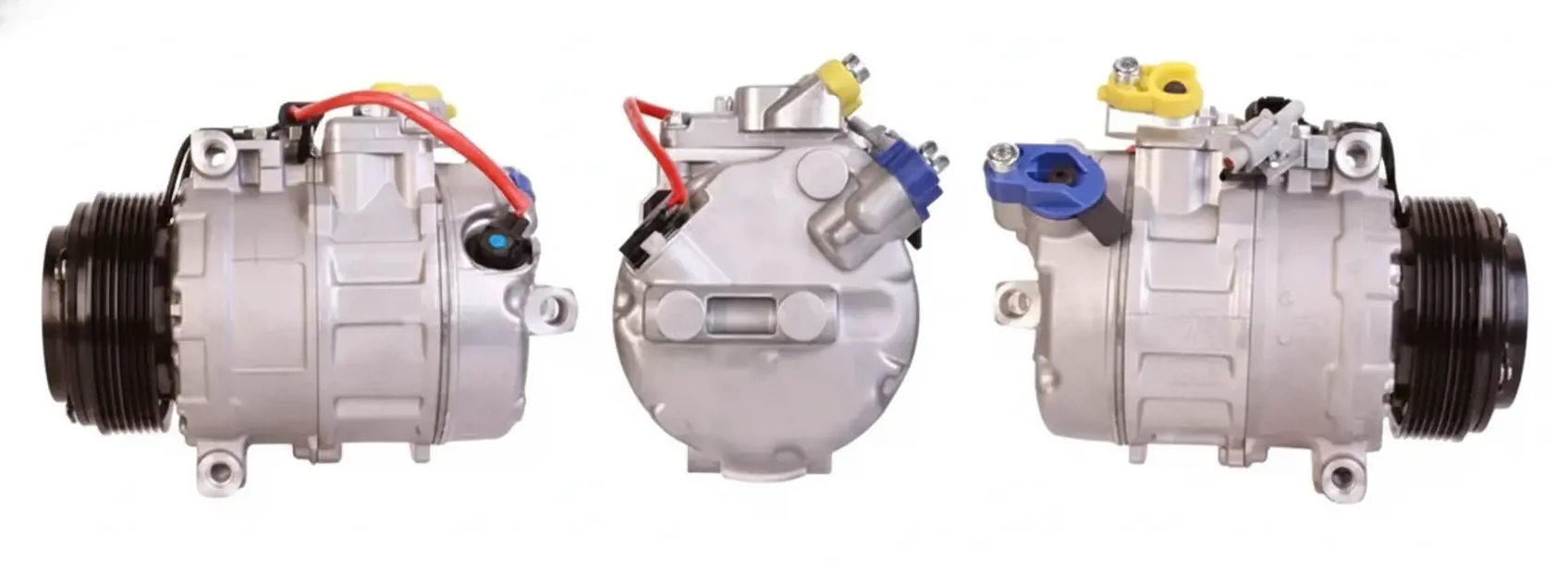Компрессор кондиционера LUCAS ACP928