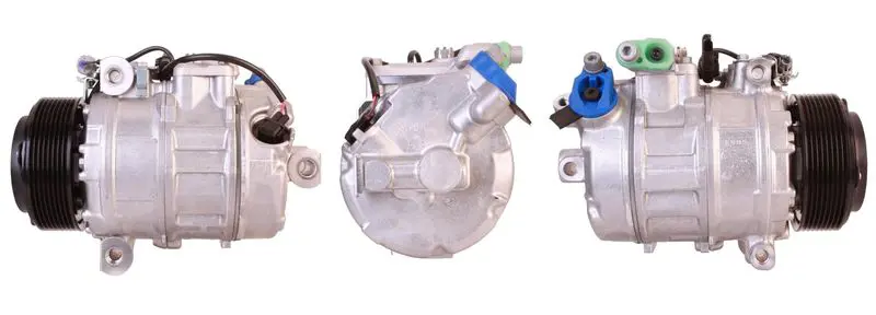 Компрессор кондиционера LUCAS ACP932