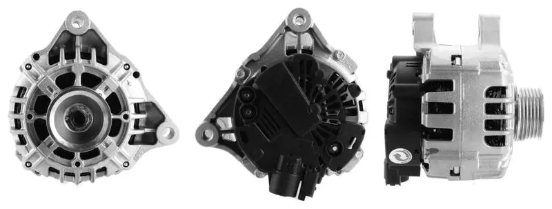 Генератор 80A LUCAS LRA01930
