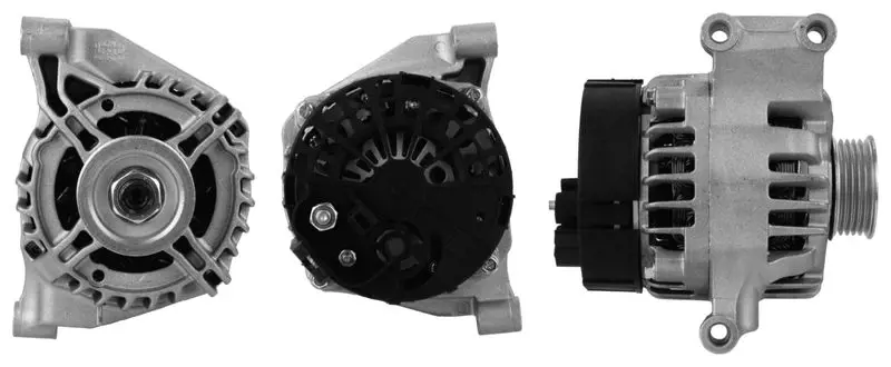 Генератор 90A LUCAS LRA02800