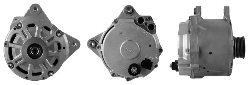 Генератор 190A LUCAS LRA02936