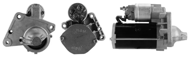Стартер LUCAS LRS01737