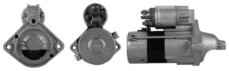 Стартер LUCAS LRS01801