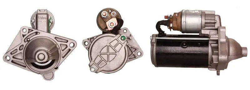 Стартер LUCAS LRS02304