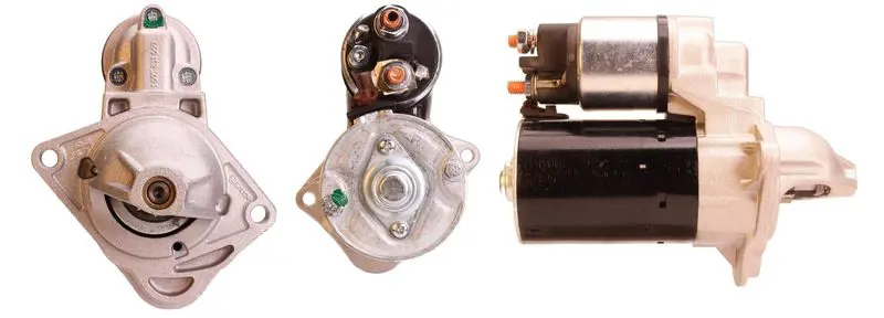 Стартер LUCAS LRS02502
