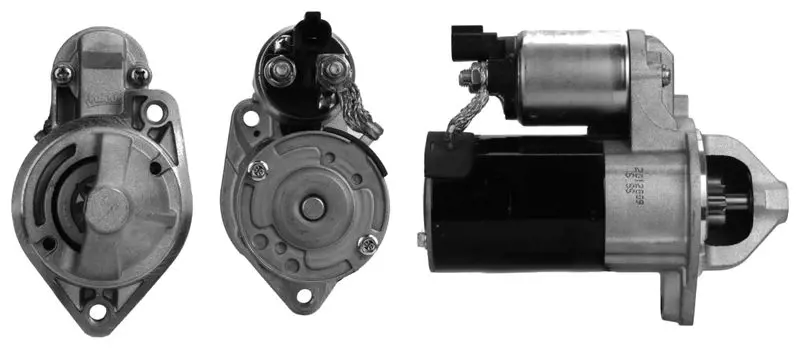 Стартер LUCAS LRS02530