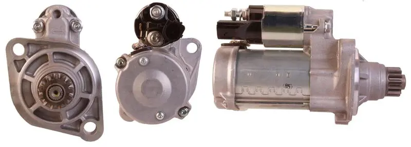 Стартер LUCAS LRS02543
