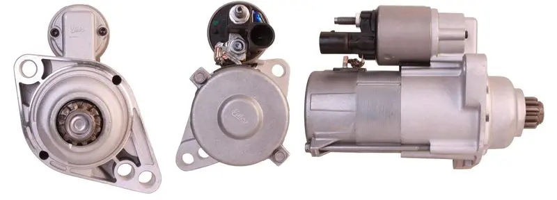 Стартер LUCAS LRS02667