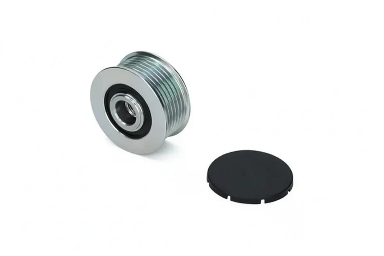 Шкив генератора с муфтой KAMOKA RC034