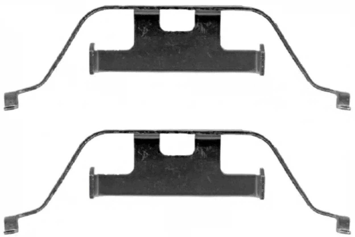 Монтажный комплект колодок QUICK BRAKE 109-1201