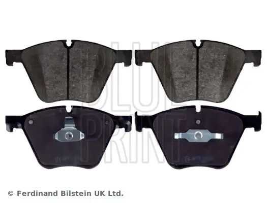 Тормозные колодки передние BLUE PRINT ADB114243